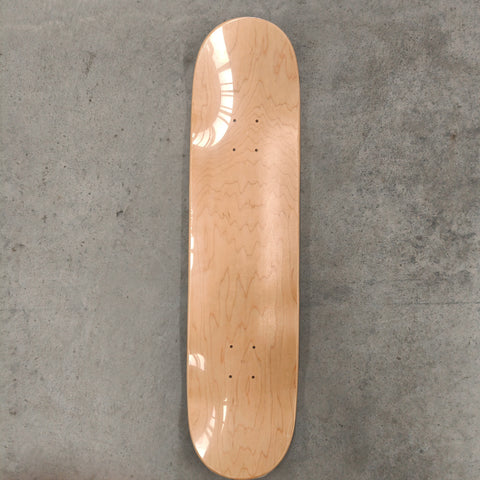 Patineta Naked tabla virgen - Doberman's Skaters Shop