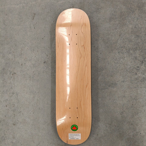 Patineta Naked tabla virgen - Doberman's Skaters Shop