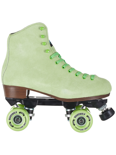Patines Sure Grip Boardwalk Lime - Doberman's Skaters Shop