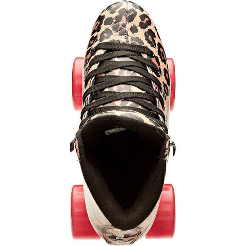 Impala Roller Skate Leopard - Doberman's Skate Shop - Doberman's Skate Shop