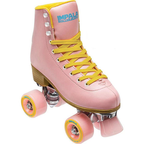 Impala Roller Skate Pink - Doberman's Skate Shop - Doberman's Skate Shop