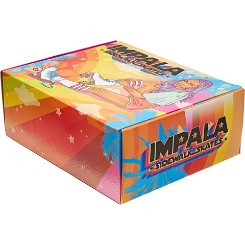 Impala Roller Skate Holographic - Doberman's Skate Shop - Doberman's Skate Shop