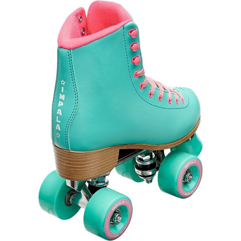 Impala Roller Skate Aqua - Doberman's Skate Shop - Doberman's Skate Shop