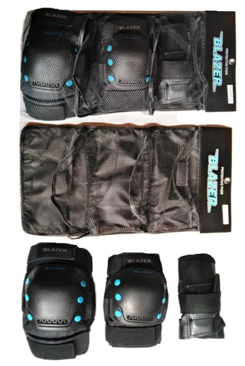 Protector Blazer Blue - Doberman's Skate Shop - Doberman's Skate Shop