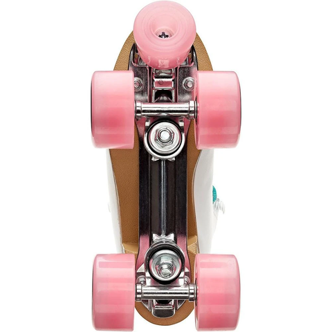 Impala Roller Skate White - Doberman's Skate Shop - Doberman's Skate Shop