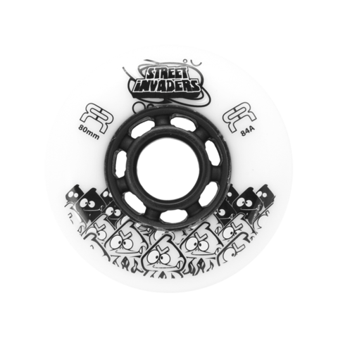 Street Invaders II llantas para Patines
