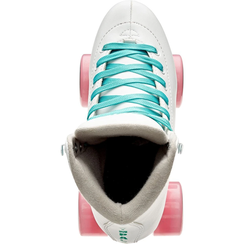 Impala Roller Skate White - Doberman's Skate Shop - Doberman's Skate Shop