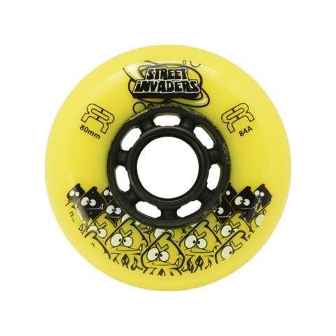 Street Invaders II Ruedas llantas para Patines