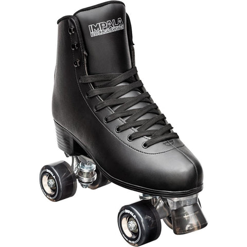 Impala Roller Skate Black - Doberman's Skate Shop - Doberman's Skate Shop