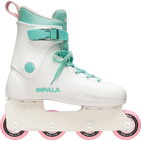 Patines Impala Lightspeed White