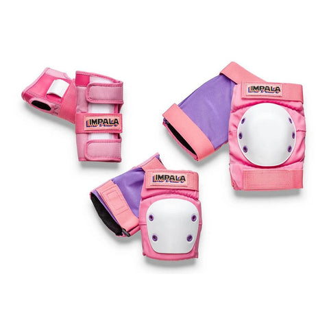 IMPALA ADULT PROTECTIVE SET - Doberman's Skate Shop - Doberman's Skate Shop