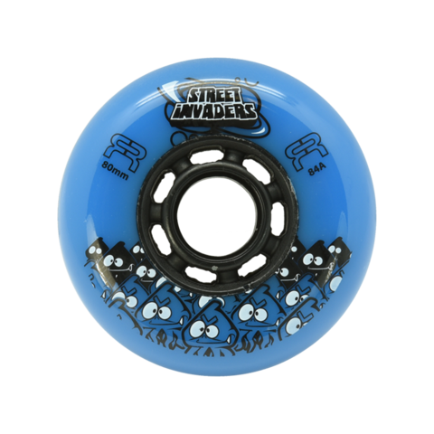 Street Invaders II Ruedas para Patines