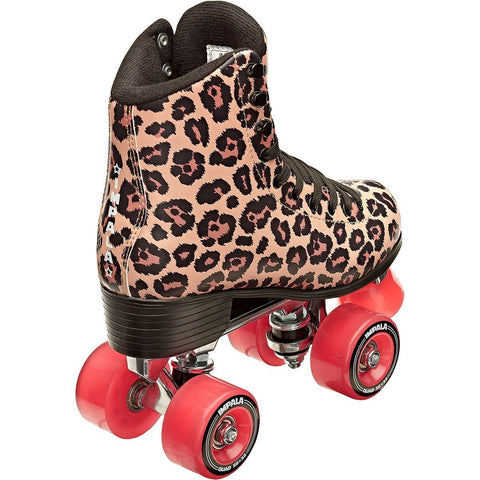Impala Roller Skate Leopard - Doberman's Skate Shop - Doberman's Skate Shop