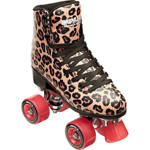 Impala Roller Skate Leopard - Doberman's Skate Shop - Doberman's Skate Shop