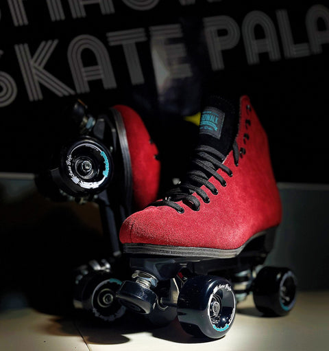 Patines Sure Grip Boardwalk Merlot - Doberman's Skaters Shop