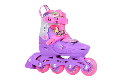 Patines Flying Eagle S3 Cosmo Pink patines niños - Doberman's Skaters Shop