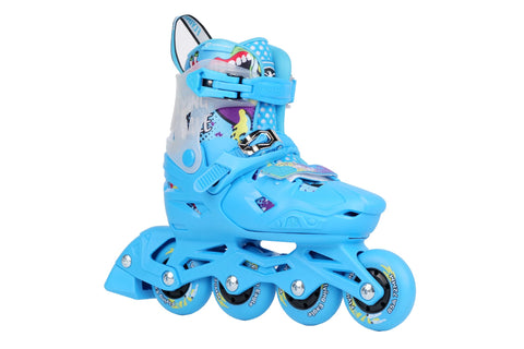 Patines Flying Eagle S3 Cosmo Blue patines niños - Doberman's Skaters Shop