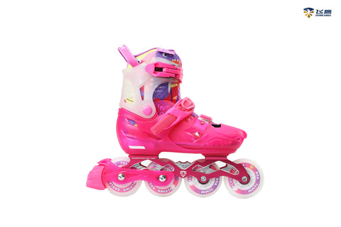 Patines Flying Eagle L8 Lumafly patines niños - Doberman's Skaters Shop