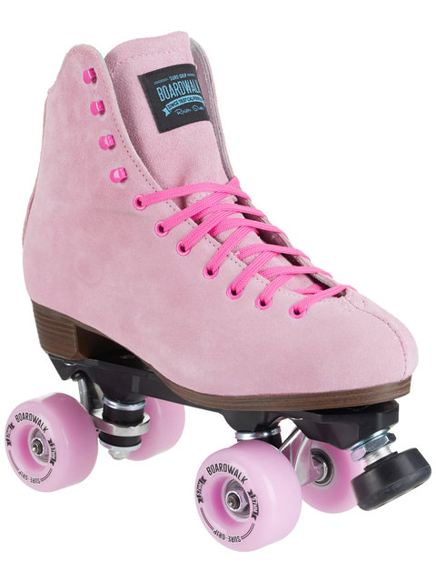Patines Sure Grip Boardwalk Baby pink - Doberman's Skaters Shop
