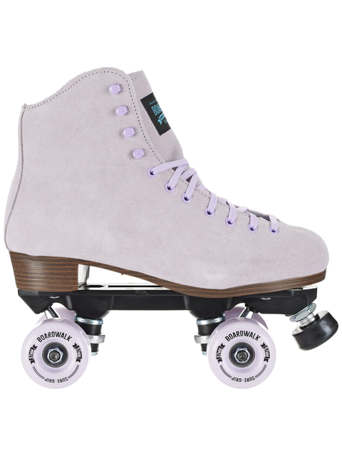 Patines Sure Grip Boardwalk Lavander - Doberman's Skaters Shop