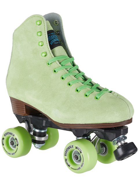 Patines Sure Grip Boardwalk Lime - Doberman's Skaters Shop