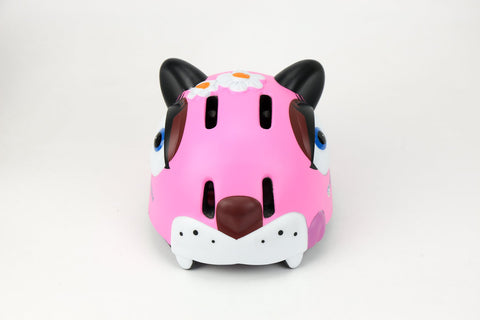 Casco Flying Eagle Pink Bear Zoo - Doberman's Skaters Shop