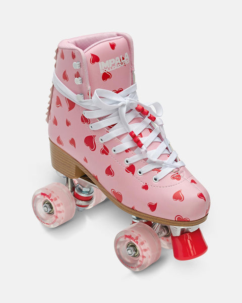 Patines Impala Roller Skate Hearts - Doberman's Skaters Shop