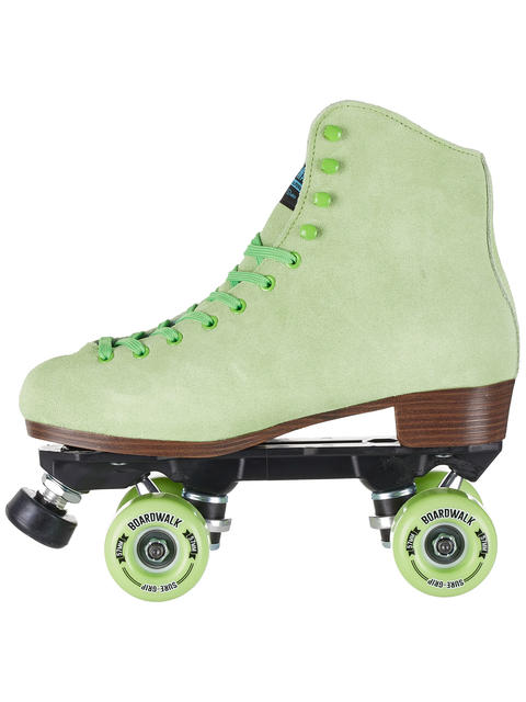 Patines Sure Grip Boardwalk Lime - Doberman's Skaters Shop