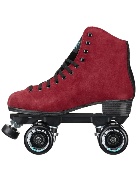 Patines Sure Grip Boardwalk Merlot - Doberman's Skaters Shop