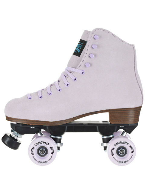 Patines Sure Grip Boardwalk Lavander - Doberman's Skaters Shop