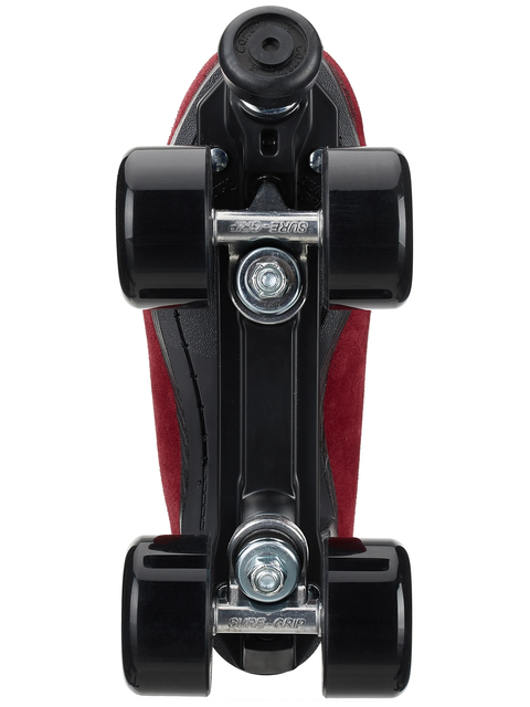 Patines Sure Grip Boardwalk Merlot - Doberman's Skaters Shop