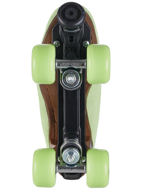 Patines Sure Grip Boardwalk Lime - Doberman's Skaters Shop