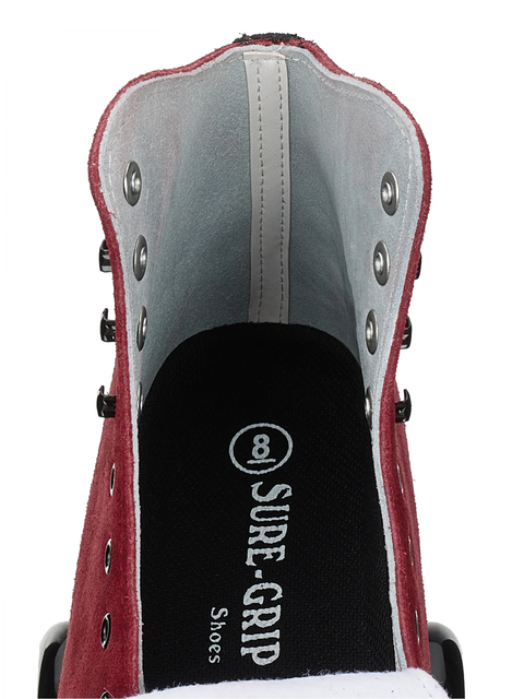 Patines Sure Grip Boardwalk Merlot - Doberman's Skaters Shop