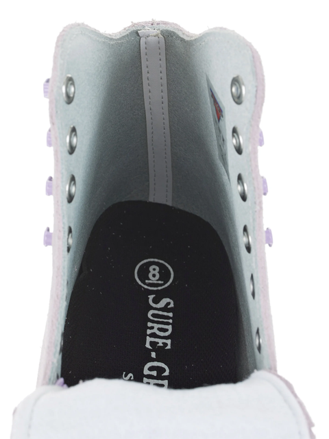 Patines Sure Grip Boardwalk Lavander - Doberman's Skaters Shop