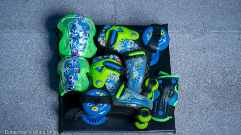 Patines Blazer patin entrenador niño - Doberman's Skaters Shop