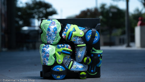 Patines Blazer patin entrenador niño - Doberman's Skaters Shop
