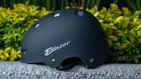 Casco Blazer MTV12 - Doberman's Skaters Shop