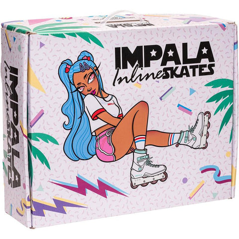 Impala inline skates