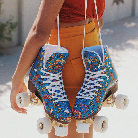 impala harmony blue patines cuatro ruedas