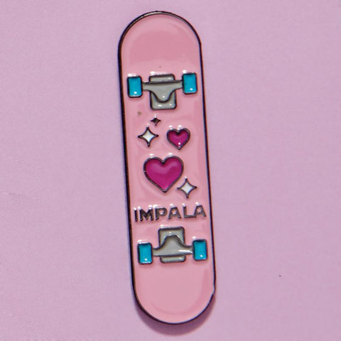 Pines Impala Pin Pack - Doberman's Skaters Shop