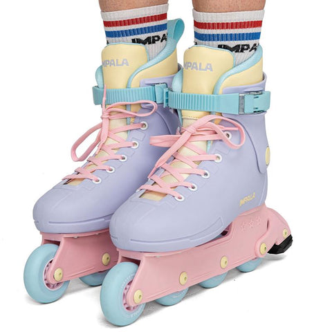 Patines para niña Impala Lightspeed Fairy Floss