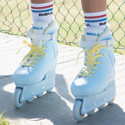 comprar patines Impala Lightspeed Sky Blue