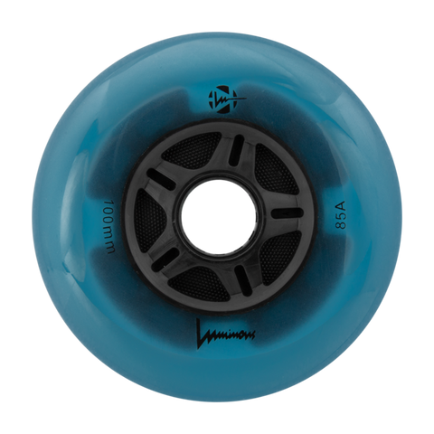 Ruedas LED Luminous 84mm 90mm 100mm 110mm y 125mm - Doberman's Skaters Shop