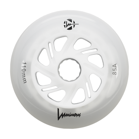 Ruedas LED Luminous 84mm 90mm 100mm 110mm y 125mm - Doberman's Skaters Shop