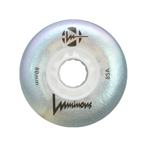 Ruedas LED Luminous 80mm 76mm y 72mm - Doberman's Skaters Shop