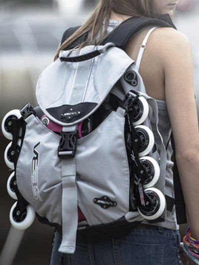Mochila Rollers SEBA