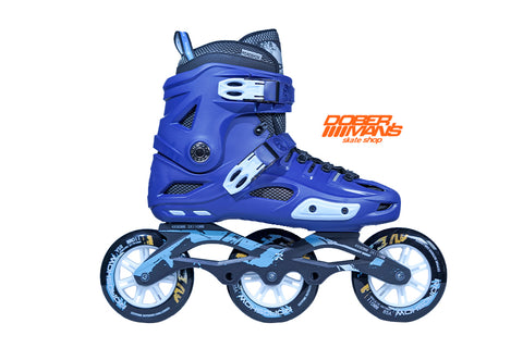 Patines Roadshow Speed 110 3WD - Doberman's Skaters Shop