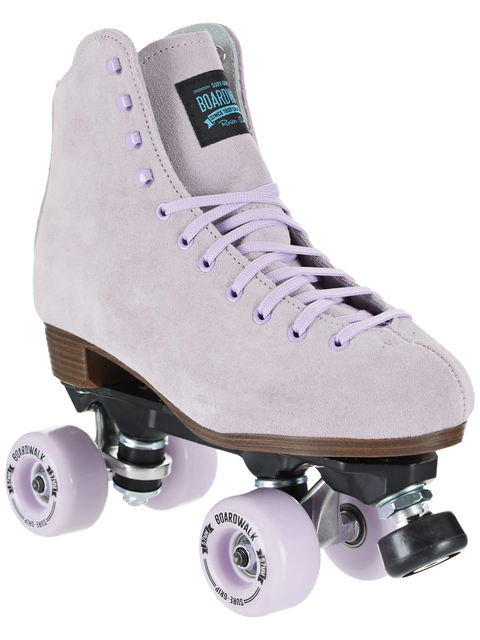 Patines Sure Grip Boardwalk Lavander - Doberman's Skaters Shop