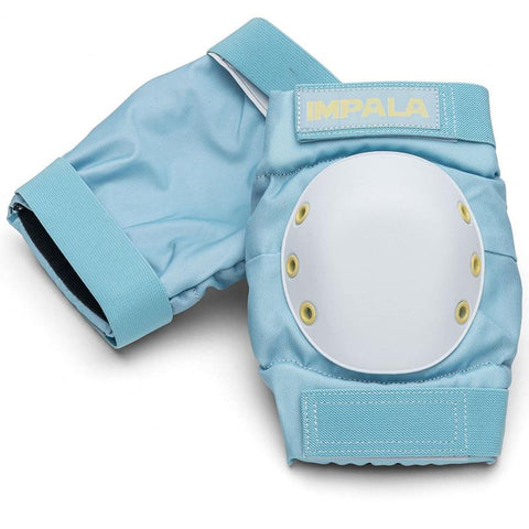 Protecciones Impala Sky Blue Junior - Doberman's Skaters Shop