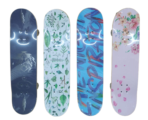 Patineta Skateboard Soue - Doberman's Skaters Shop